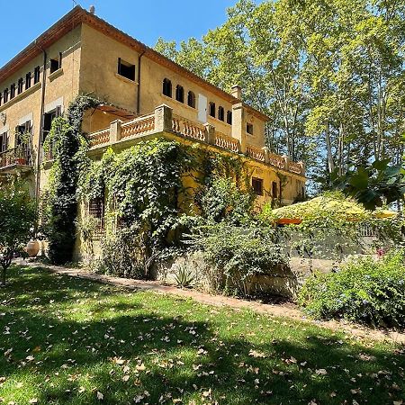 Can Codol De Fluvia - Casita Torroella de Fluviá Dış mekan fotoğraf