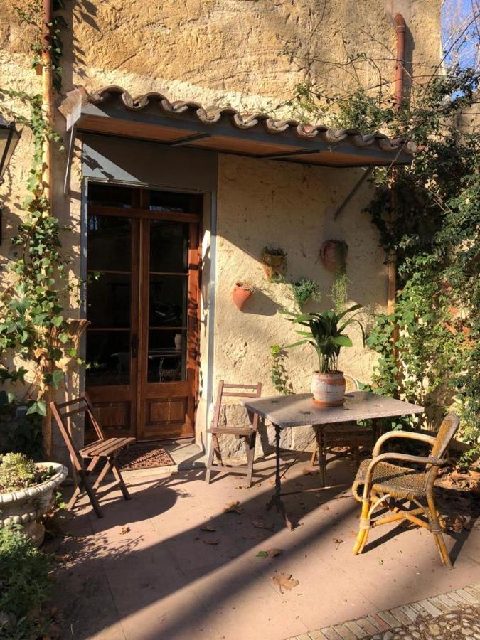 Can Codol De Fluvia - Casita Torroella de Fluviá Dış mekan fotoğraf