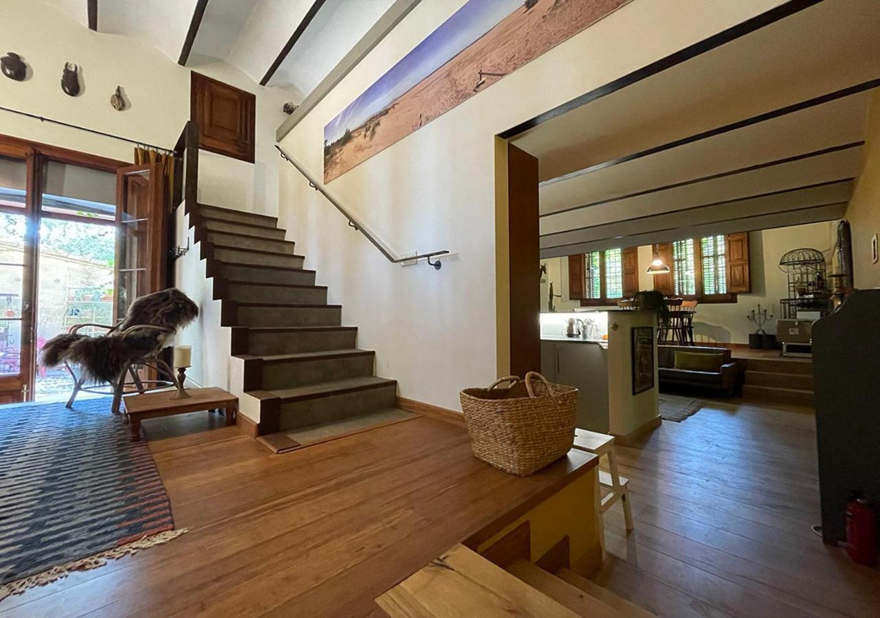 Can Codol De Fluvia - Casita Torroella de Fluviá Dış mekan fotoğraf