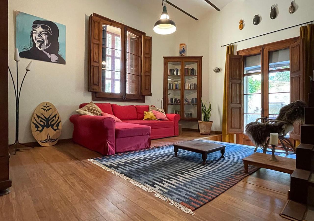 Can Codol De Fluvia - Casita Torroella de Fluviá Dış mekan fotoğraf