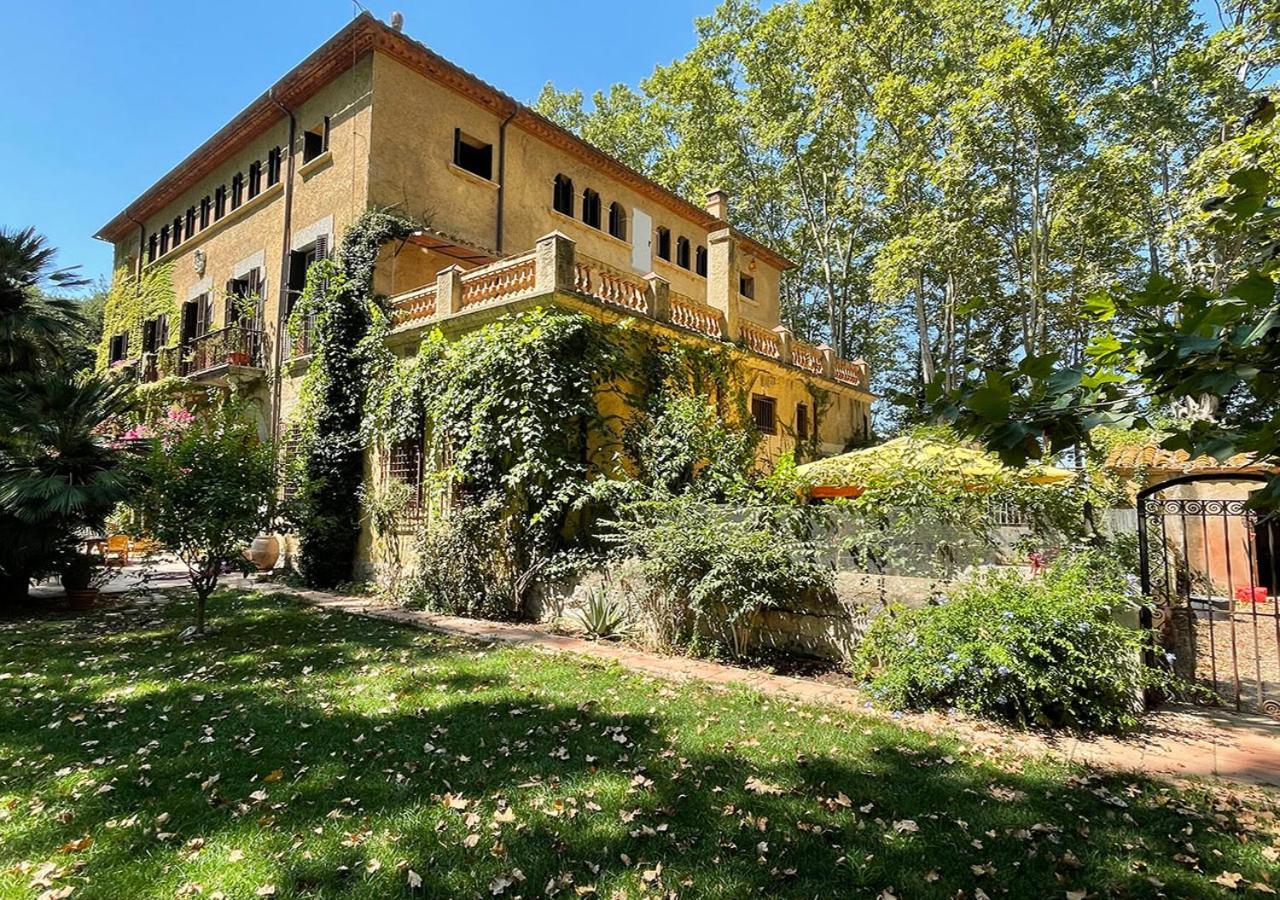 Can Codol De Fluvia - Casita Torroella de Fluviá Dış mekan fotoğraf