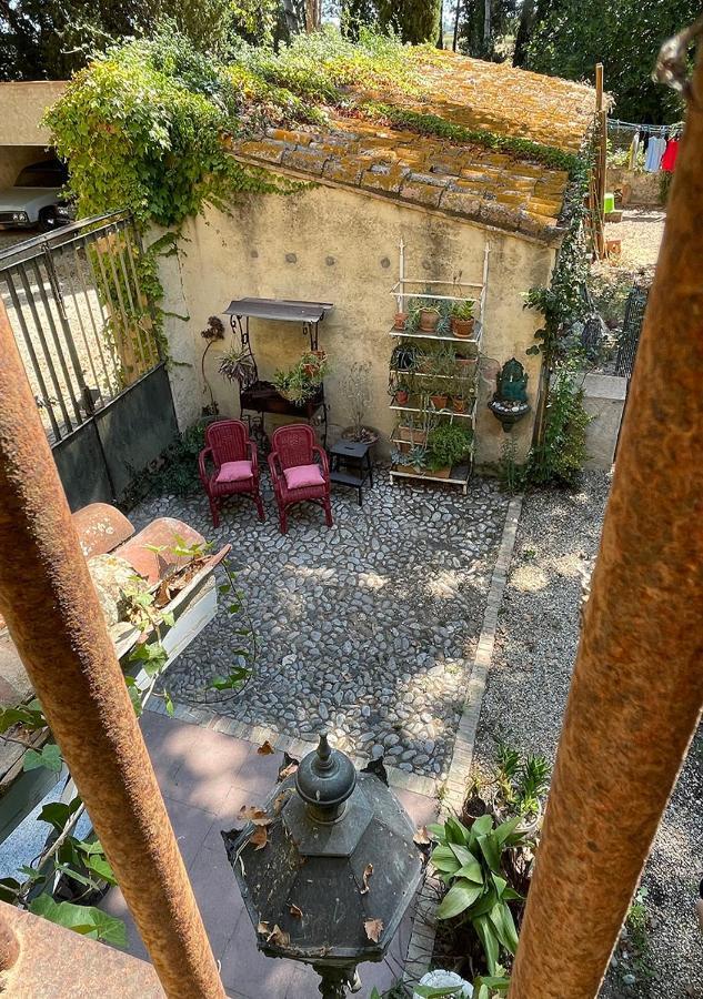 Can Codol De Fluvia - Casita Torroella de Fluviá Dış mekan fotoğraf