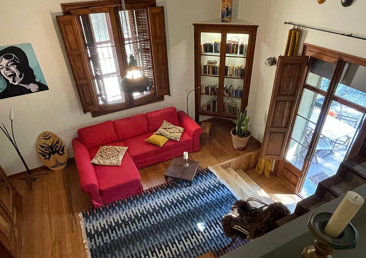Can Codol De Fluvia - Casita Torroella de Fluviá Dış mekan fotoğraf