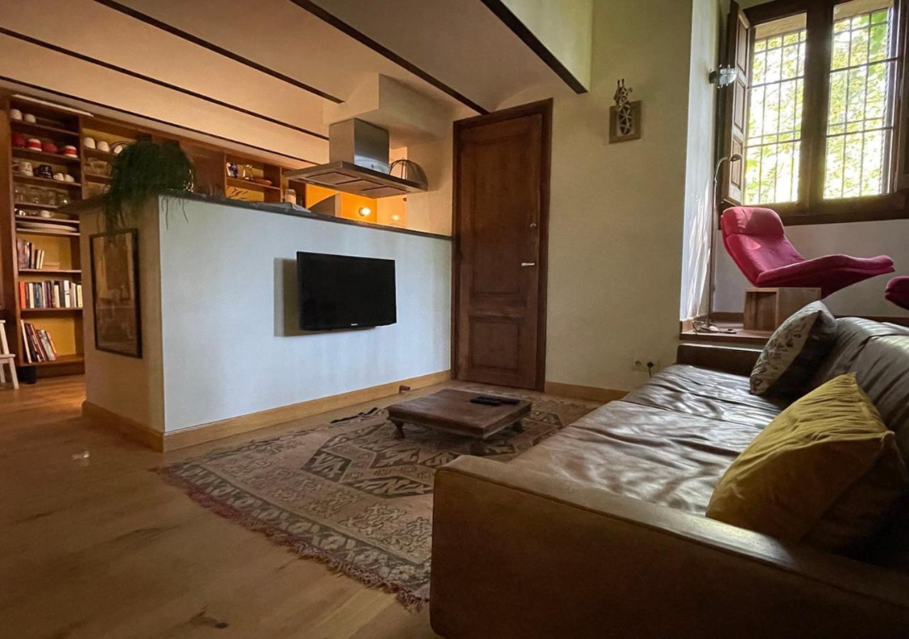 Can Codol De Fluvia - Casita Torroella de Fluviá Dış mekan fotoğraf