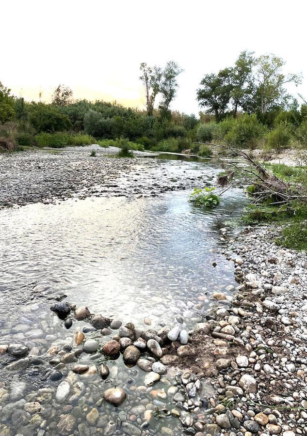 Can Codol De Fluvia - Casita Torroella de Fluviá Dış mekan fotoğraf