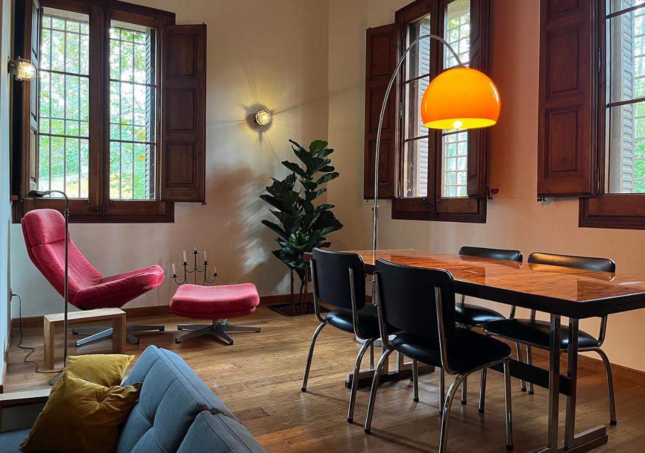 Can Codol De Fluvia - Casita Torroella de Fluviá Dış mekan fotoğraf